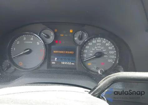 2014 Toyota Tundra Sr 4.6L V8 z USA, uszkodzony, nr VIN 5TFUM5F10EX057090